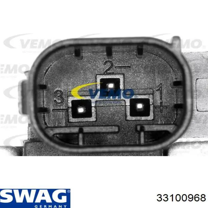 472589 Triclo Valvula del calefactor