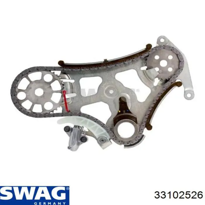 Comprar 33102526 Swag Juego de cadena de bomba de aceite