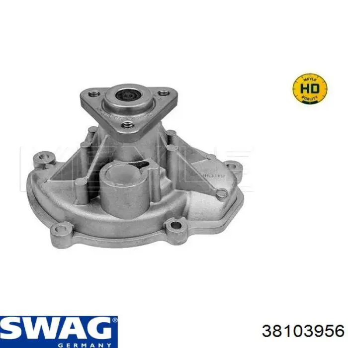 Comprar 38103956 Swag Bomba de agua para motor