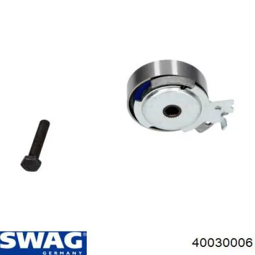 Rodillo, cadena de distribución Chevrolet Aveo 2 T250, T255