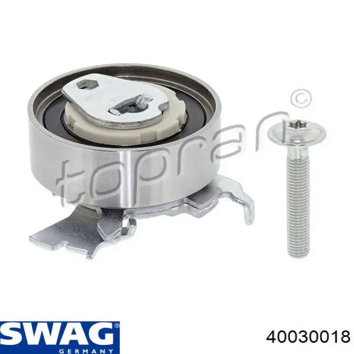 40030018 Swag tensor, correa dentada