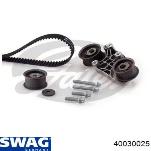 Tensor de la correa de distribución Swag 40030025 precio, desde 75,21 EUR