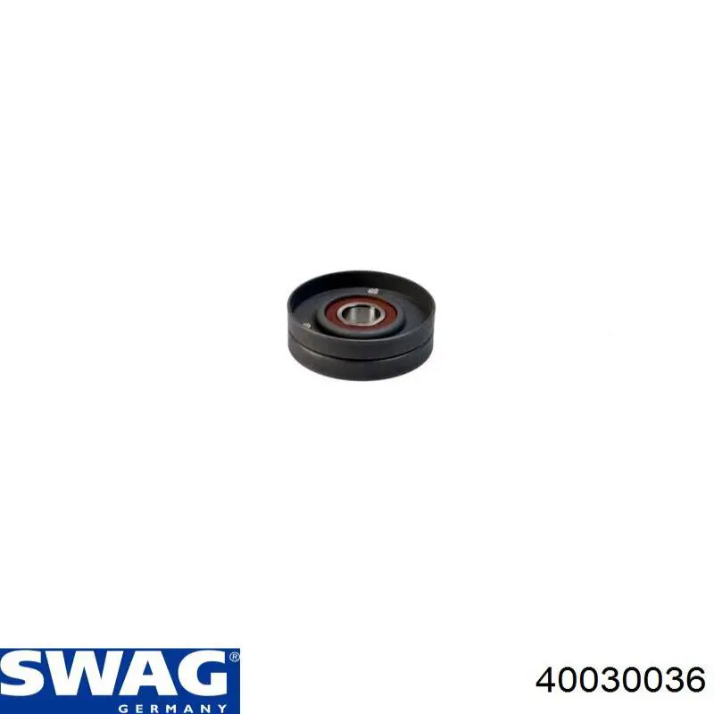 Tensor de correa poli V 40030036 Swag