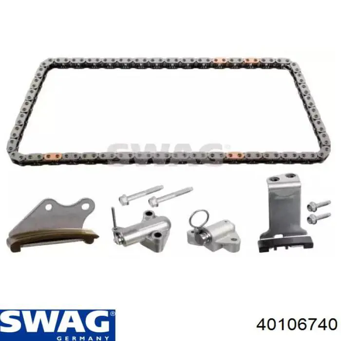 40106740 Swag Juego de cadena de distribución