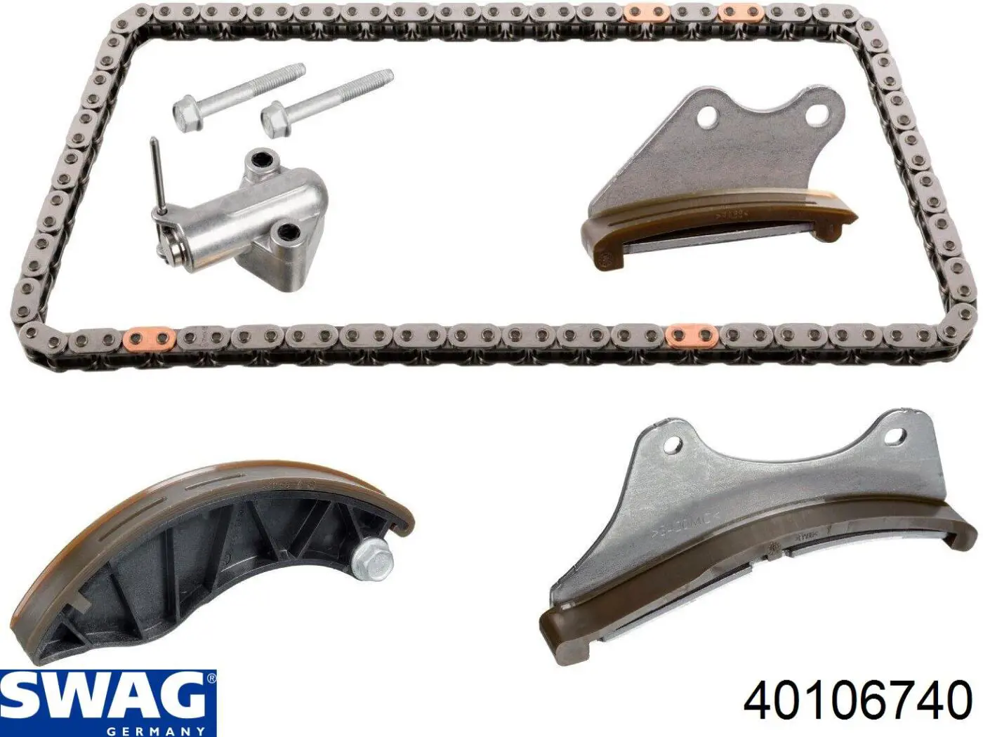 Kit de cadena de distribución Swag 40106740 precio, desde 147,74 EUR
