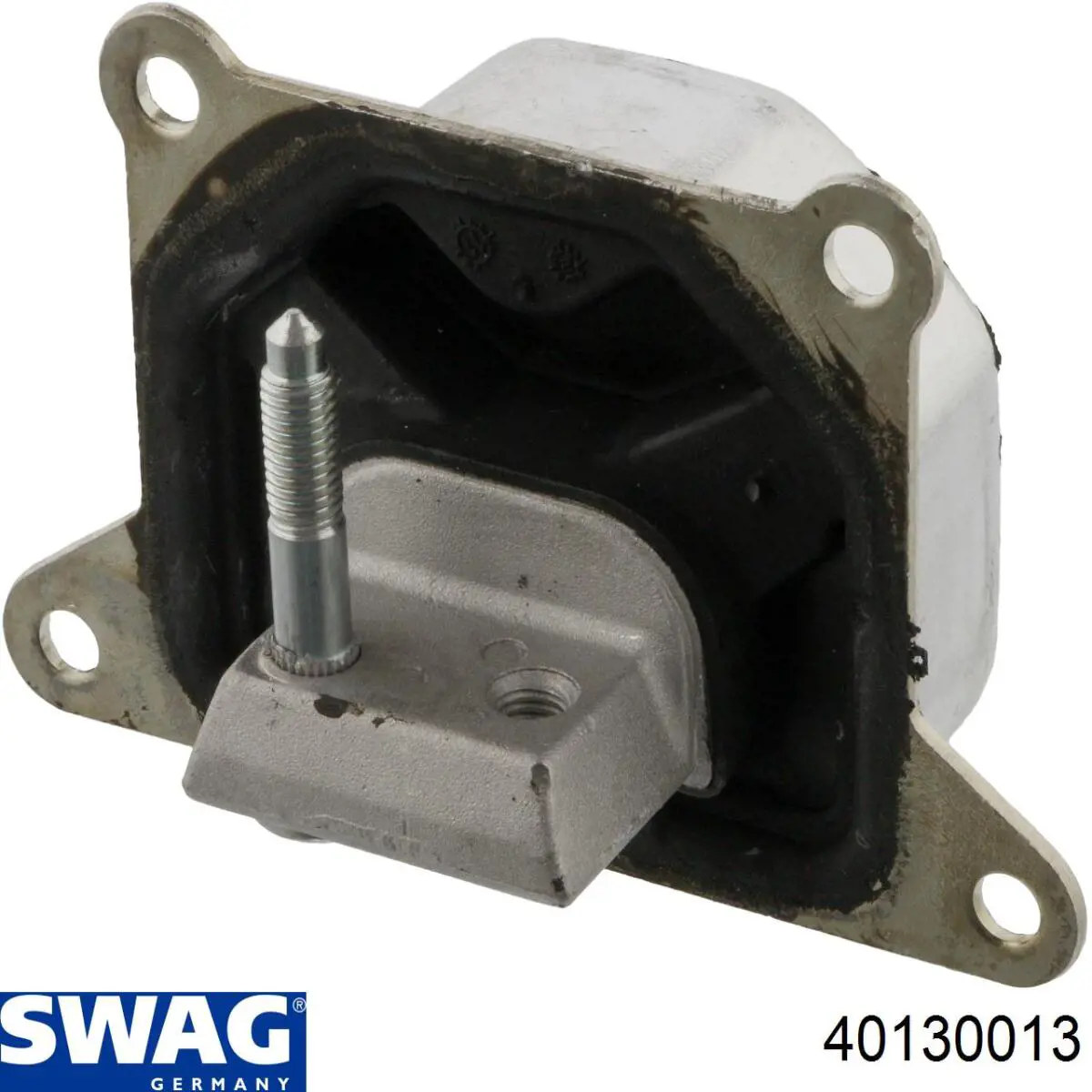 40130013 Swag soporte, motor, derecho, delantero