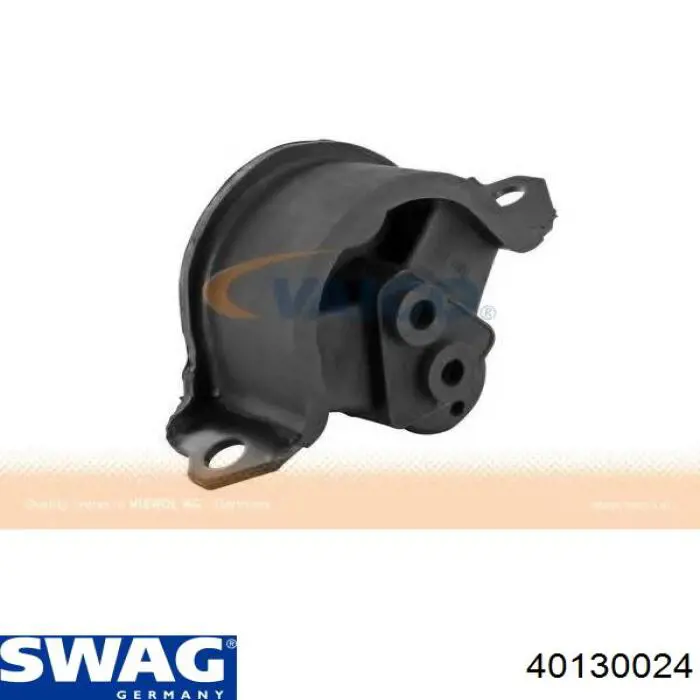 40130024 Swag soporte, motor, derecho, delantero