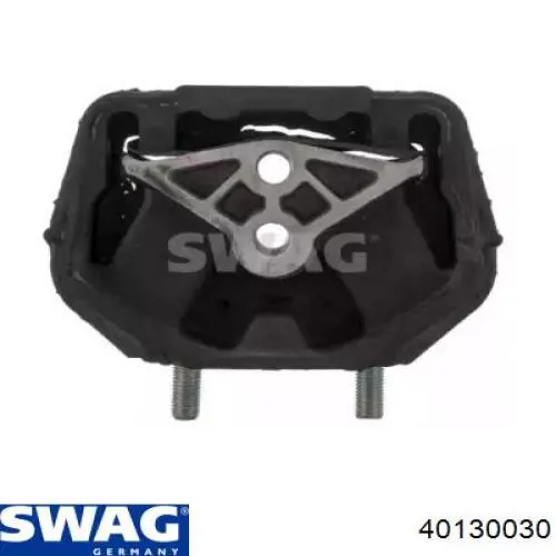 Taco de motor trasero Swag 40130030