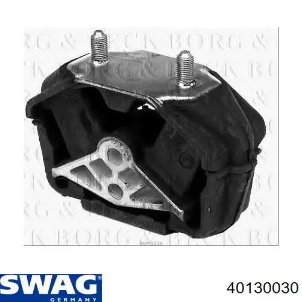40130030 Swag soporte de motor trasero