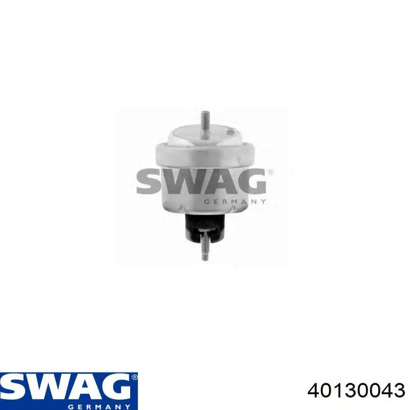 40130043 Swag soporte motor izquierdo