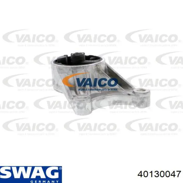 40130047 Swag soporte motor delantero