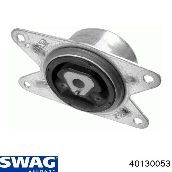 40130053 Swag soporte motor izquierdo