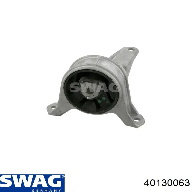 40 13 0063 Swag soporte de motor derecho