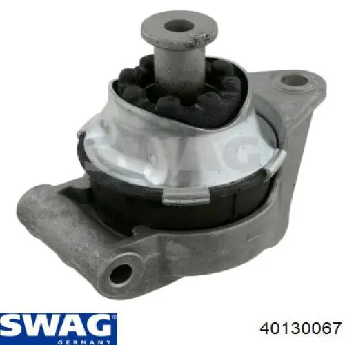 40130067 Swag soporte de motor trasero
