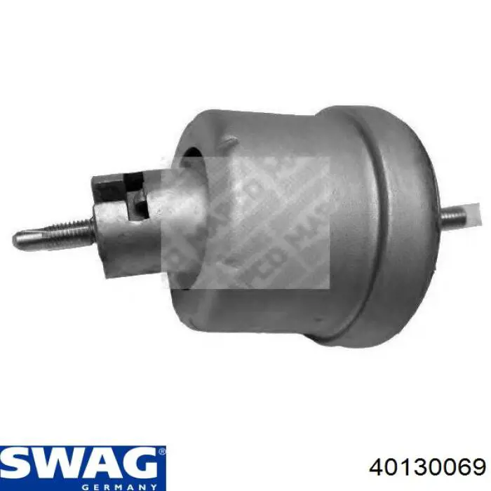 40130069 Swag soporte motor izquierdo