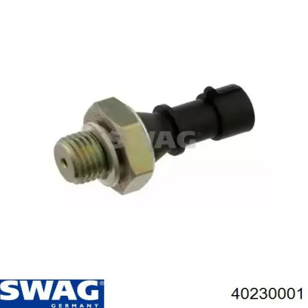 Indicador, presión del aceite Fiat 500 312