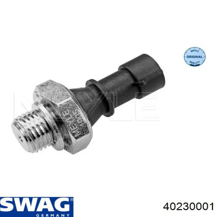 Indicador, presión del aceite Fiat 500 312