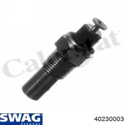 Sensor de temperatura del refrigerante Swag 40230003 precio, desde 6,72 EUR