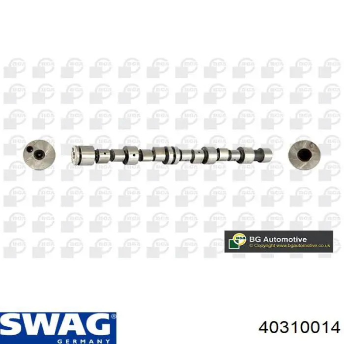 Árboles de levas Swag 40310014 precio, desde 91,67 EUR
