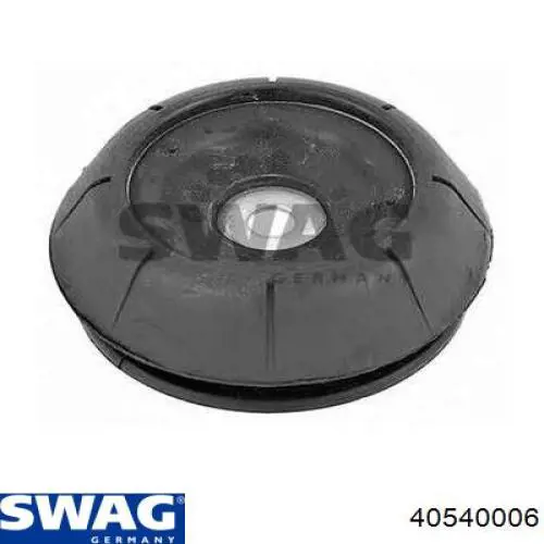Soporte del amortiguador delantero 40540006 Swag