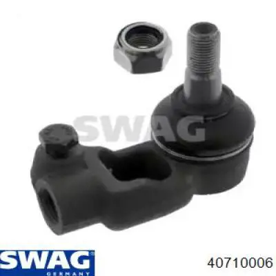 Rótula barra de dirección 40710006 Swag