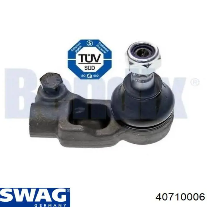 Rótula de barra de acoplamiento Swag 40710006 precio, desde 10,86 EUR