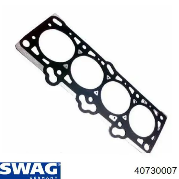 Comprar 40730007 Swag Brazo inferior derecho de la suspensión delantera