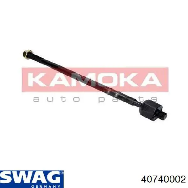 40740002 Swag Barra de direccion coche