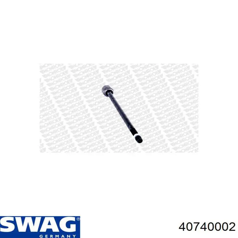 Bieleta de direccion Swag 40740002