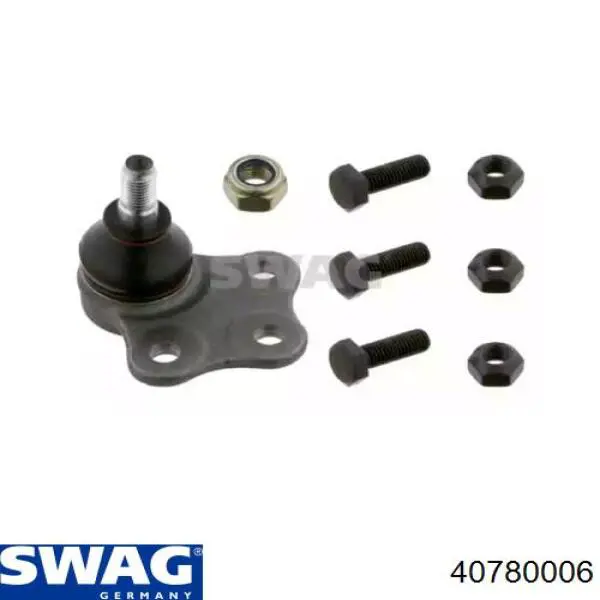 Comprar 40780006 Swag Rótula inferior de suspensión
