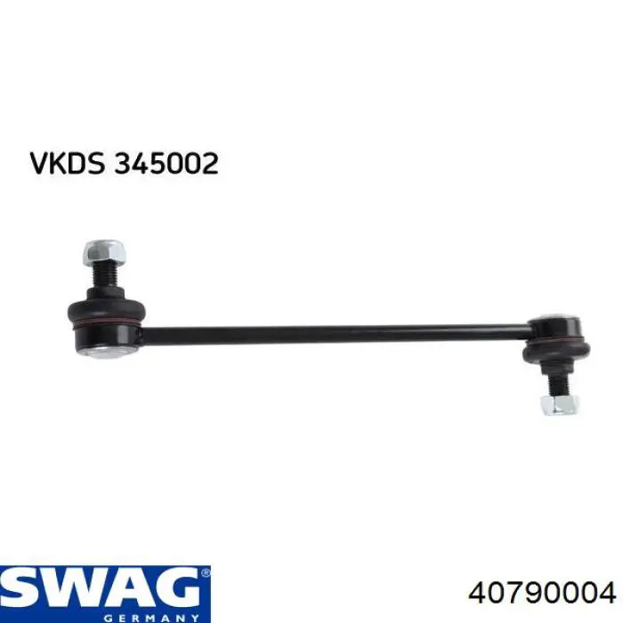 40790004 Swag soporte de barra estabilizadora delantera