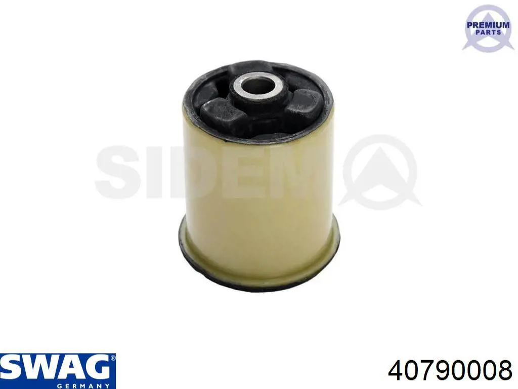 Silentblock del subchasis trasero Swag 40790008 precio, desde 8,18 EUR