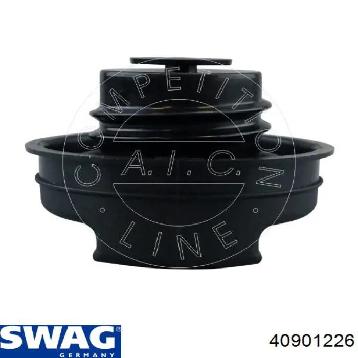 Tapa (tapón) del depósito de combustible Jeep Cherokee 2 XJ