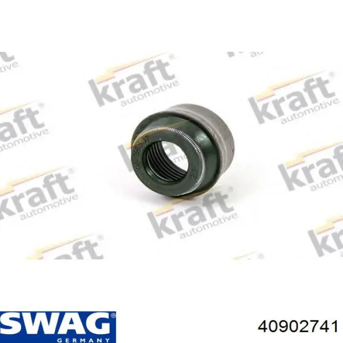 Sello De Aceite De Valvula (Rascador De Aceite) Entrada/Salida Renault Espace 4 JK0