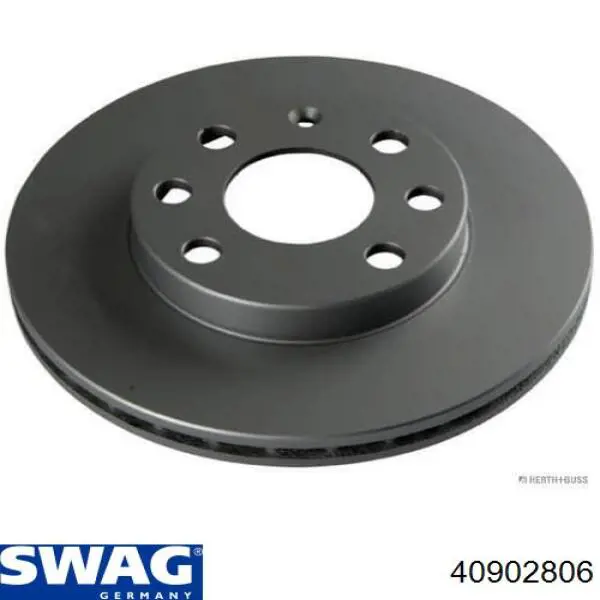 Freno de disco delantero Opel Astra 51, 52, F35, M35