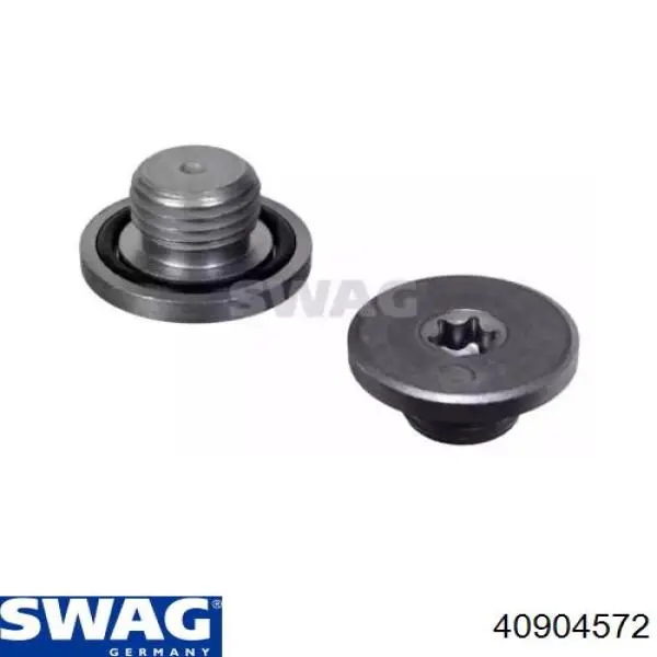 Comprar 40904572 Swag Tapón del cárter de aceite