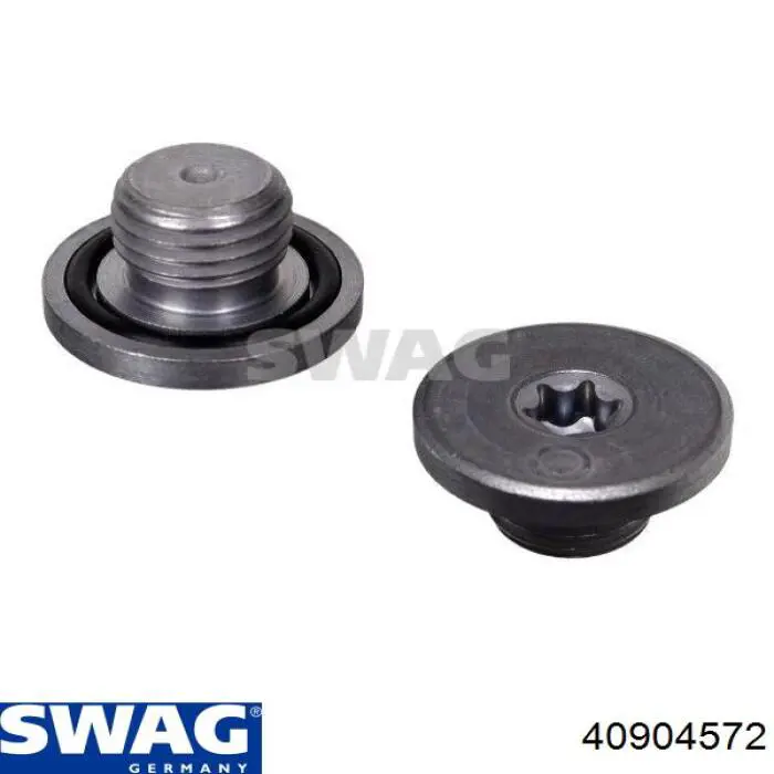 Comprar 40904572 Swag Tapón del cárter de aceite