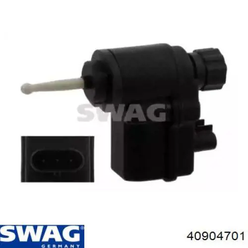 Comprar 40904701 Swag Motor regulador de faros