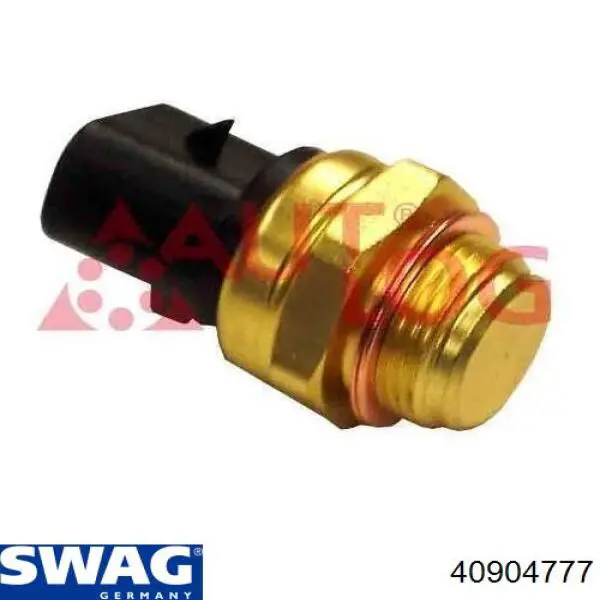 40904777 Swag sensor, temperatura del refrigerante (encendido el ventilador del radiador)