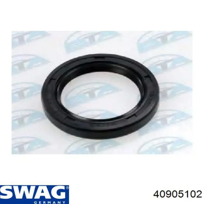 Anillo retén, árbol de levas Chevrolet Aveo 2 T250, T255