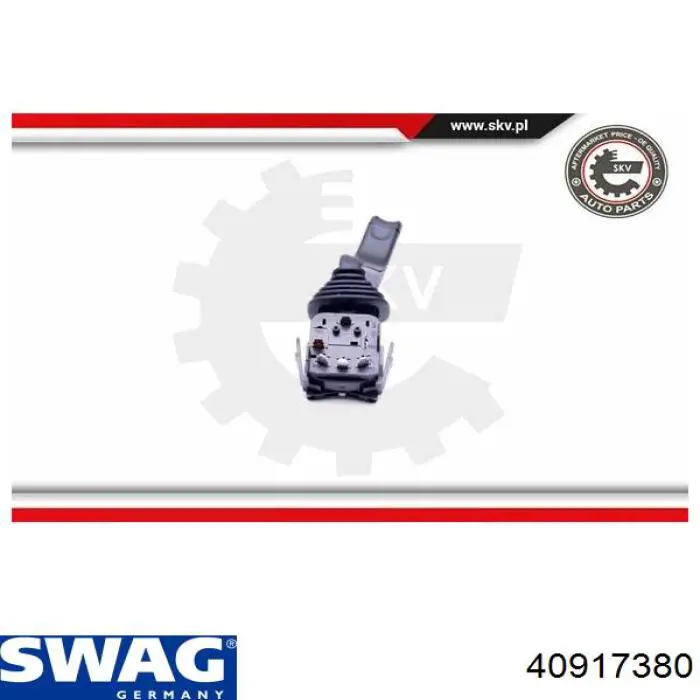 Comprar 40917380 Swag Conmutador izquierdo de la columna de dirección