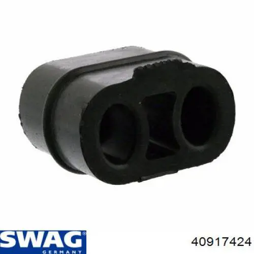 Soporte, silenciador Opel Vectra