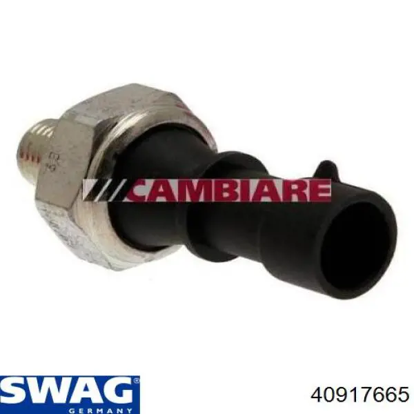 Manómetro de presión de aceite Swag 40917665 precio, desde 5,14 EUR