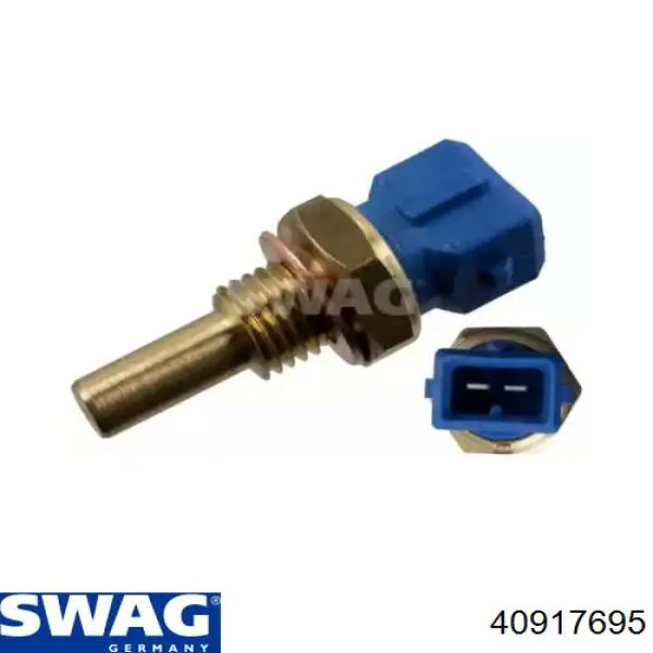 Sensor de temperatura del refrigerante Citroen Saxo S0, S1