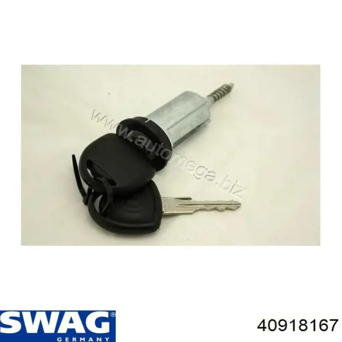 Cilindro de cierre, cerradura de encendido Swag 40918167 precio, desde 19,75 EUR