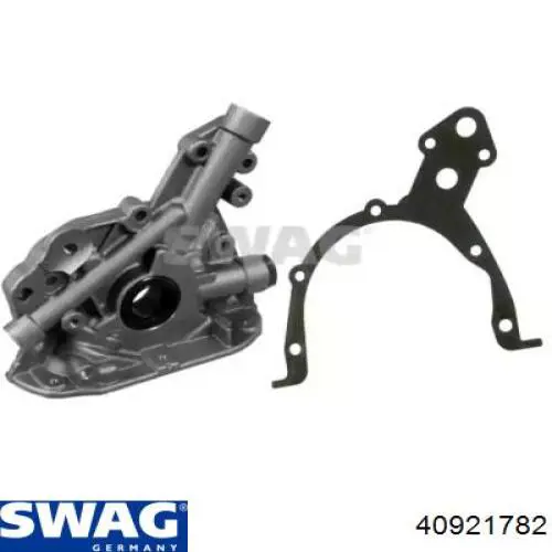Bomba De Aceite 40921782 Swag