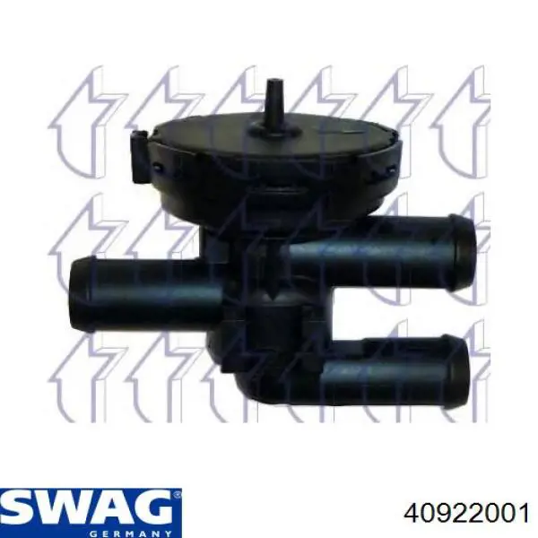 Válvula calefacción 40922001 Swag