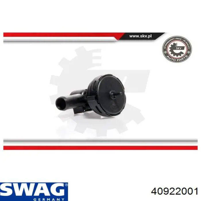 Válvula de calefacción Swag 40922001 precio, desde 19,00 EUR