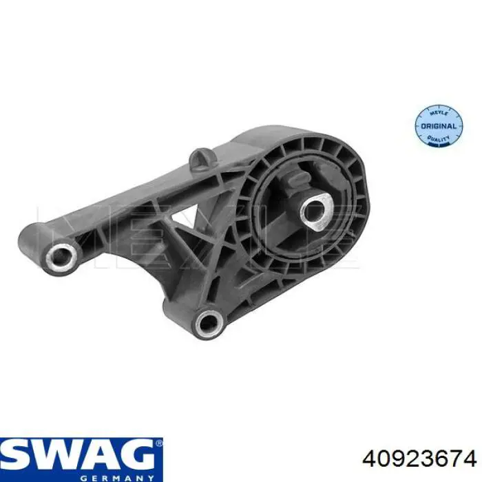 40923674 Swag soporte motor delantero