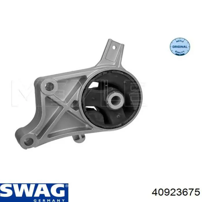 40923675 Swag soporte motor delantero